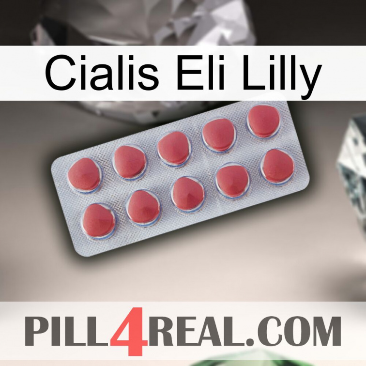 Cialis Eli Lilly 18